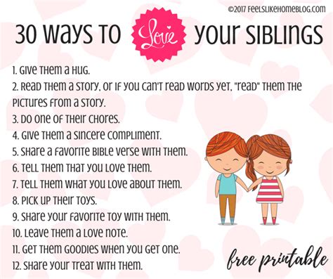 How do you make your siblings obey you?